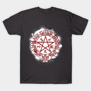 Hellsing's Pentagram T-Shirt